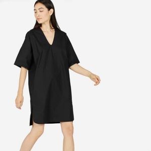 Everlane Cotton Poplin dress